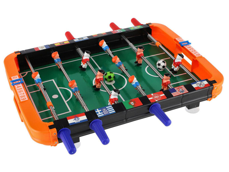 Stolní Fotbal společenská hra